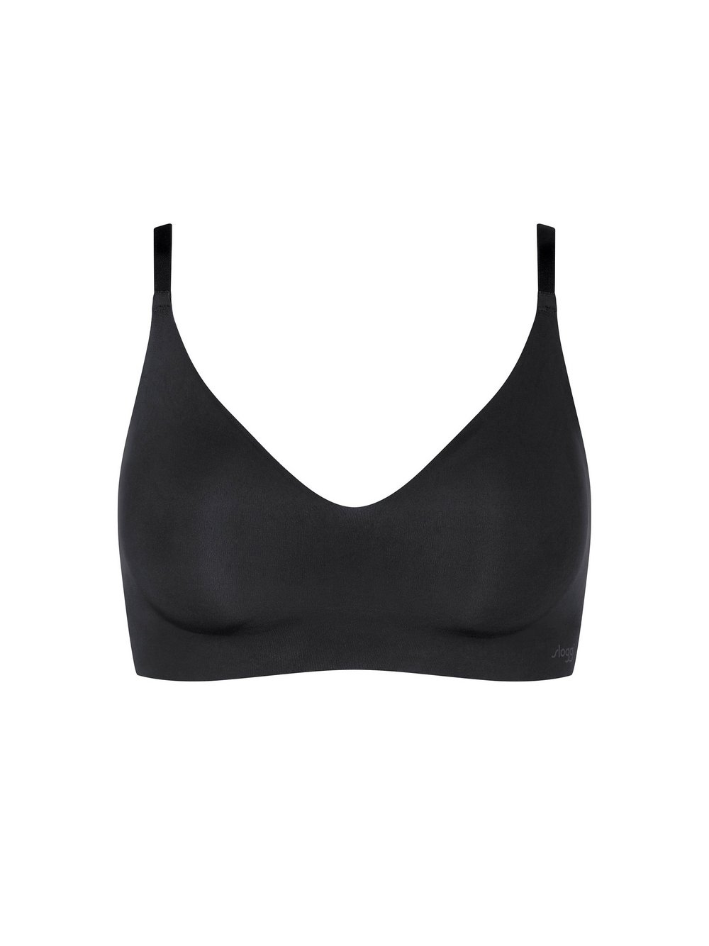 Thumbnail - sloggi Bralette  Damen schwarz, L