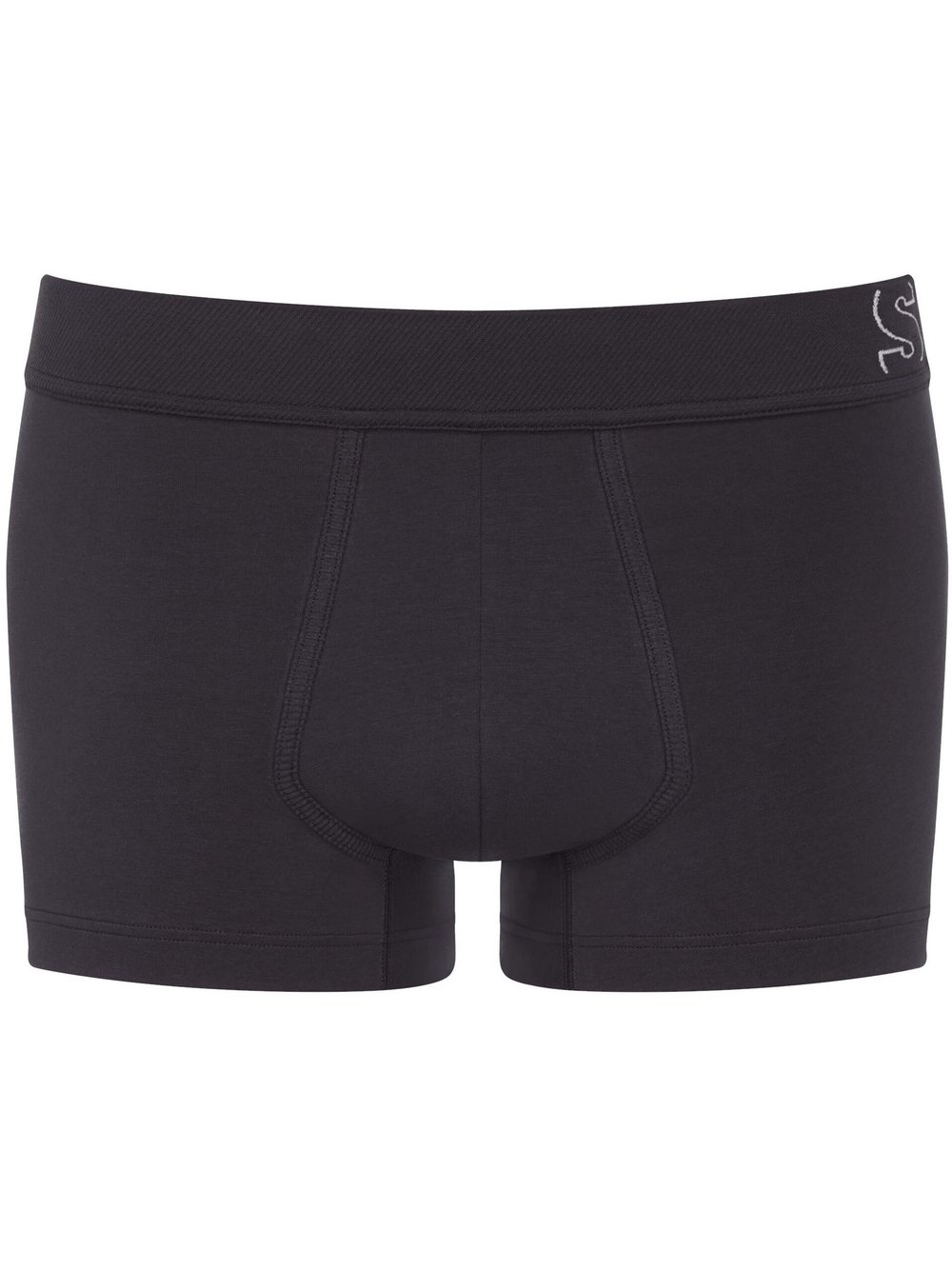 sloggi Retro Pants  Herren Jersey grau, S