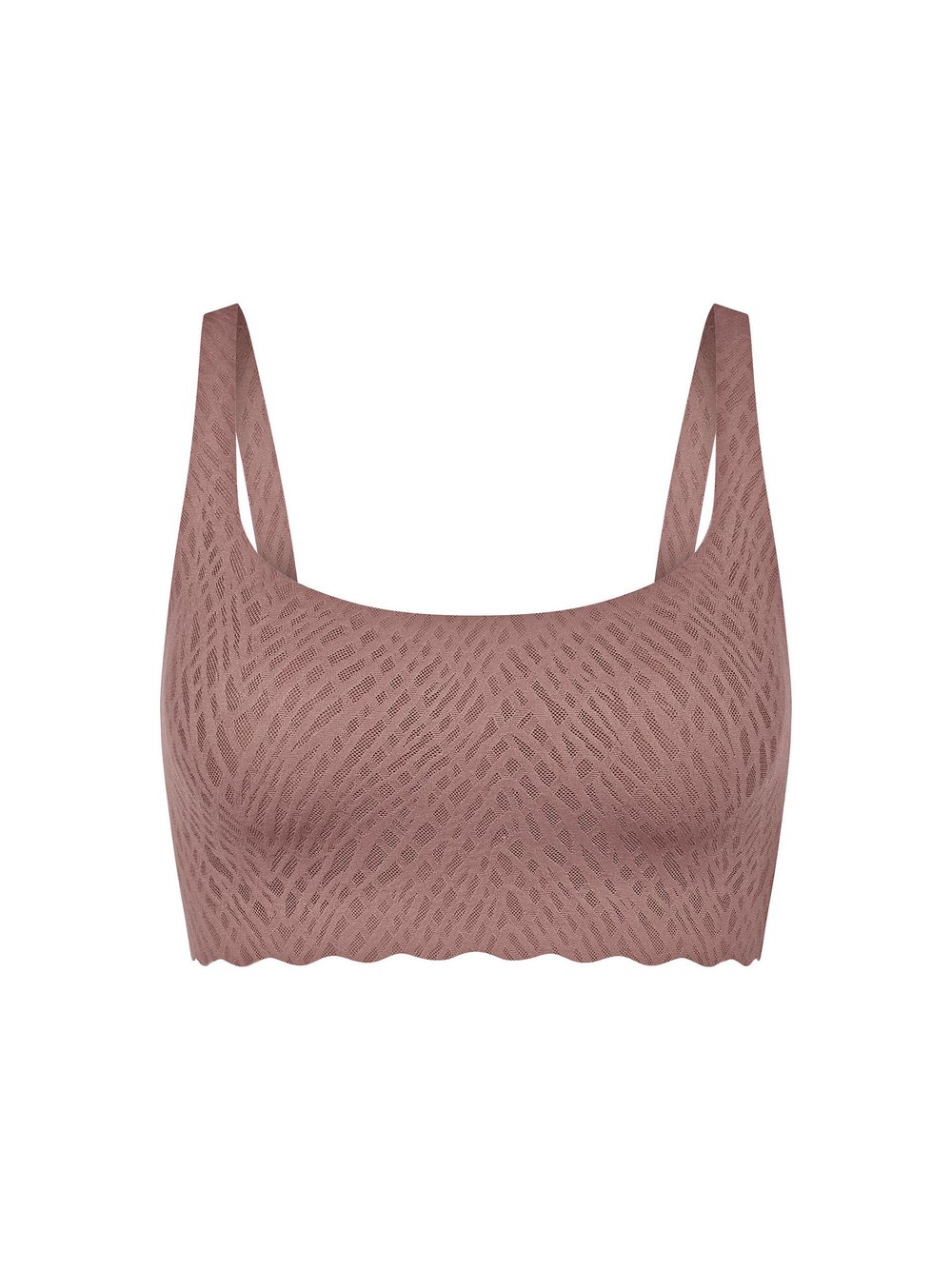 Thumbnail - sloggi Bustier Damen braun, M