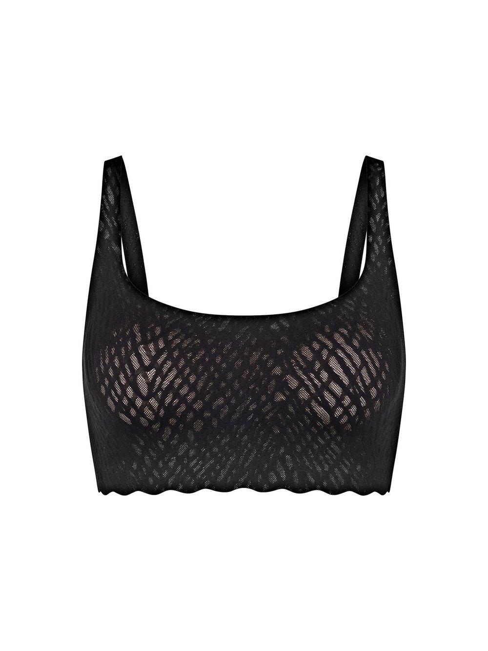 Thumbnail - sloggi Bustier  Damen schwarz, M