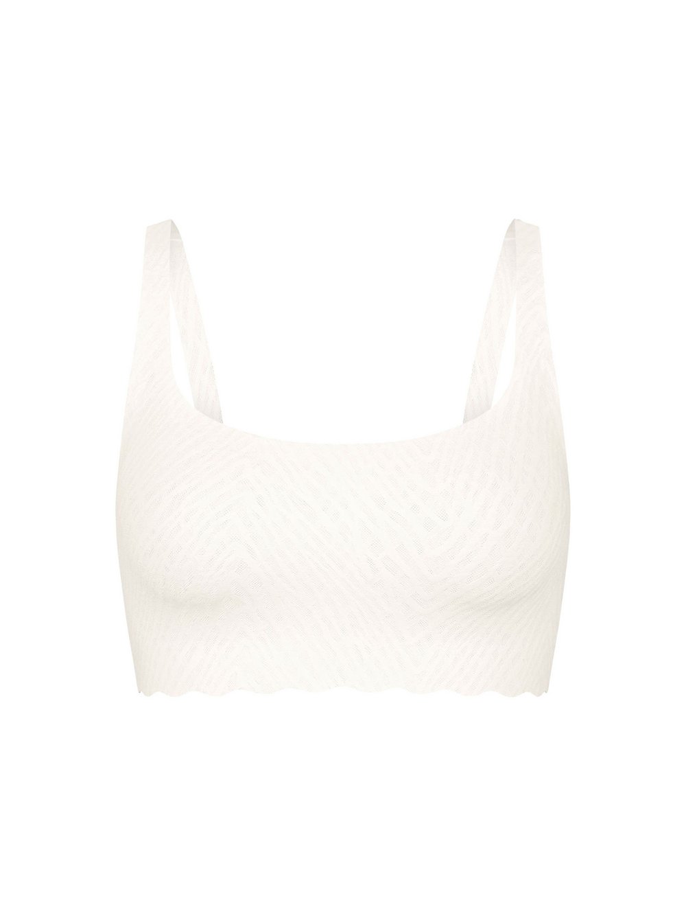 Thumbnail - sloggi Bustier Damen weiß, XL