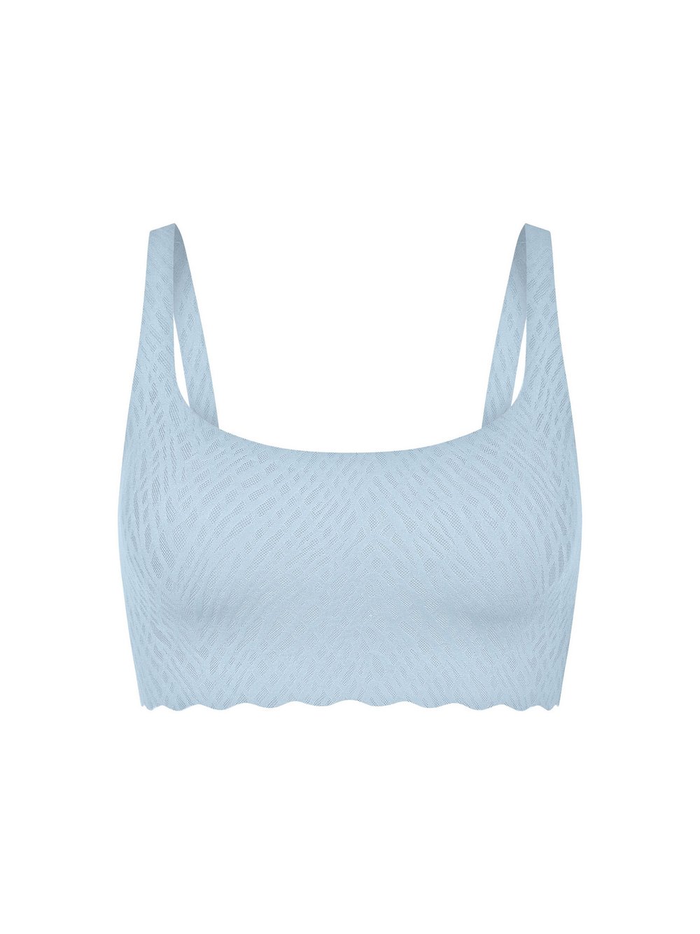 sloggi Bustier Damen blau, XL