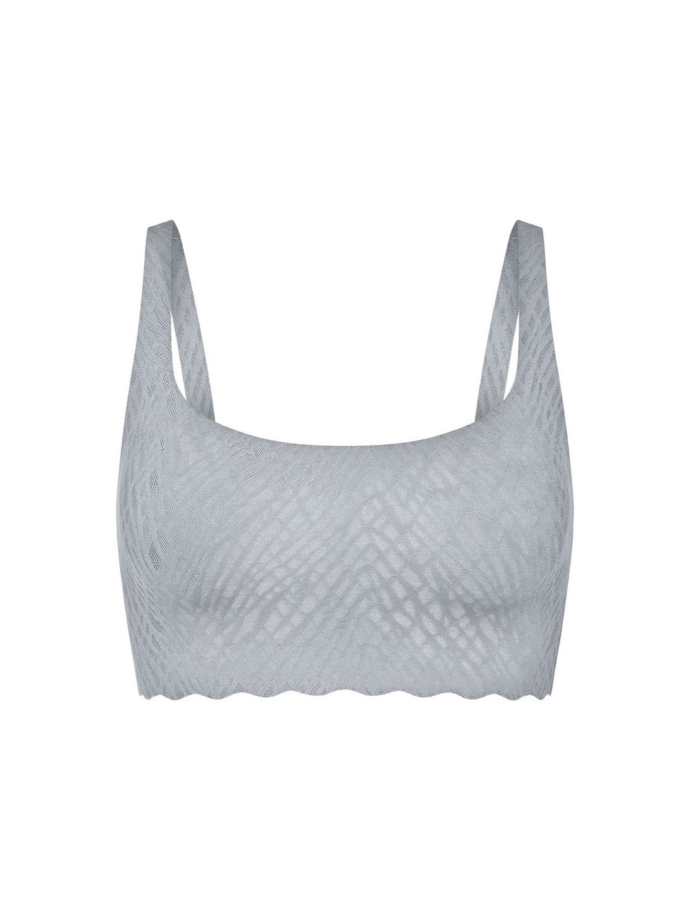 Thumbnail - sloggi Bustier Damen grau, M