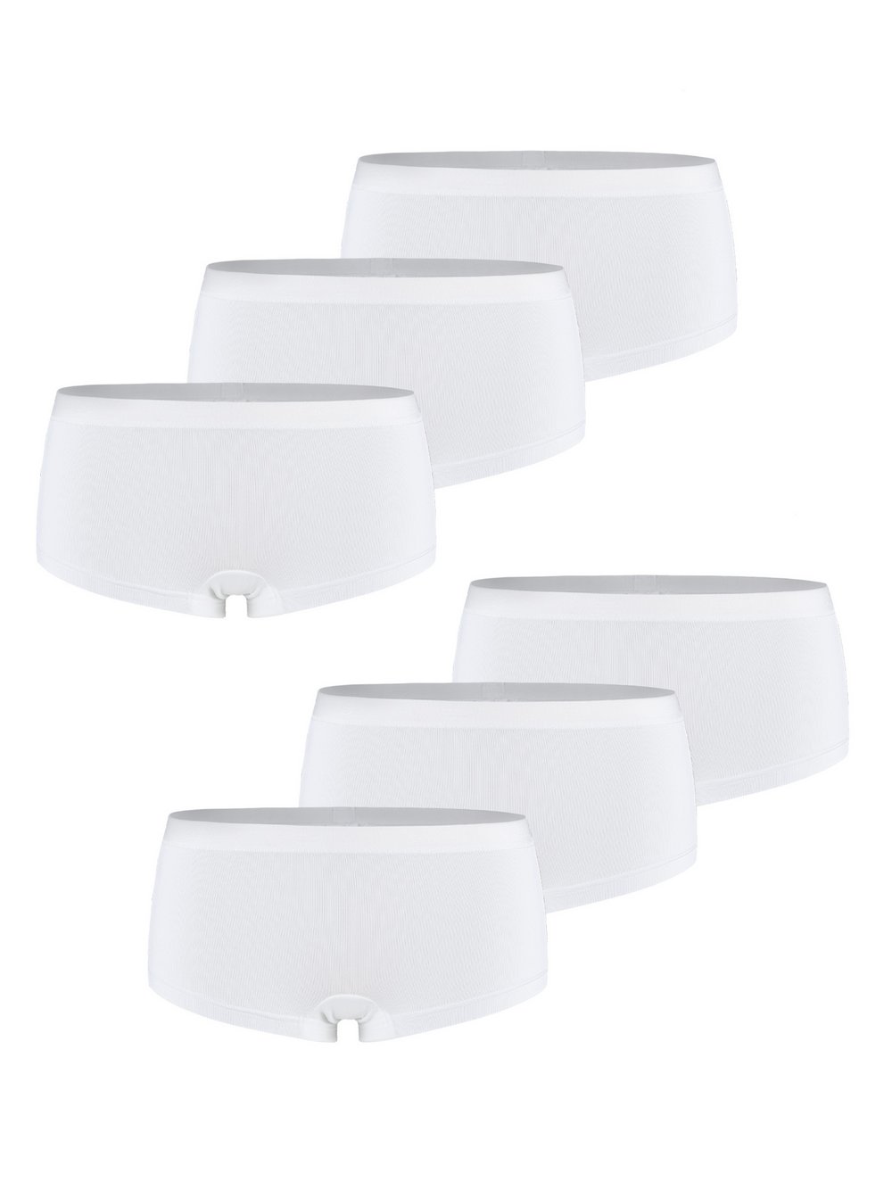 Thumbnail - sloggi Hipster  Damen weiß, 42