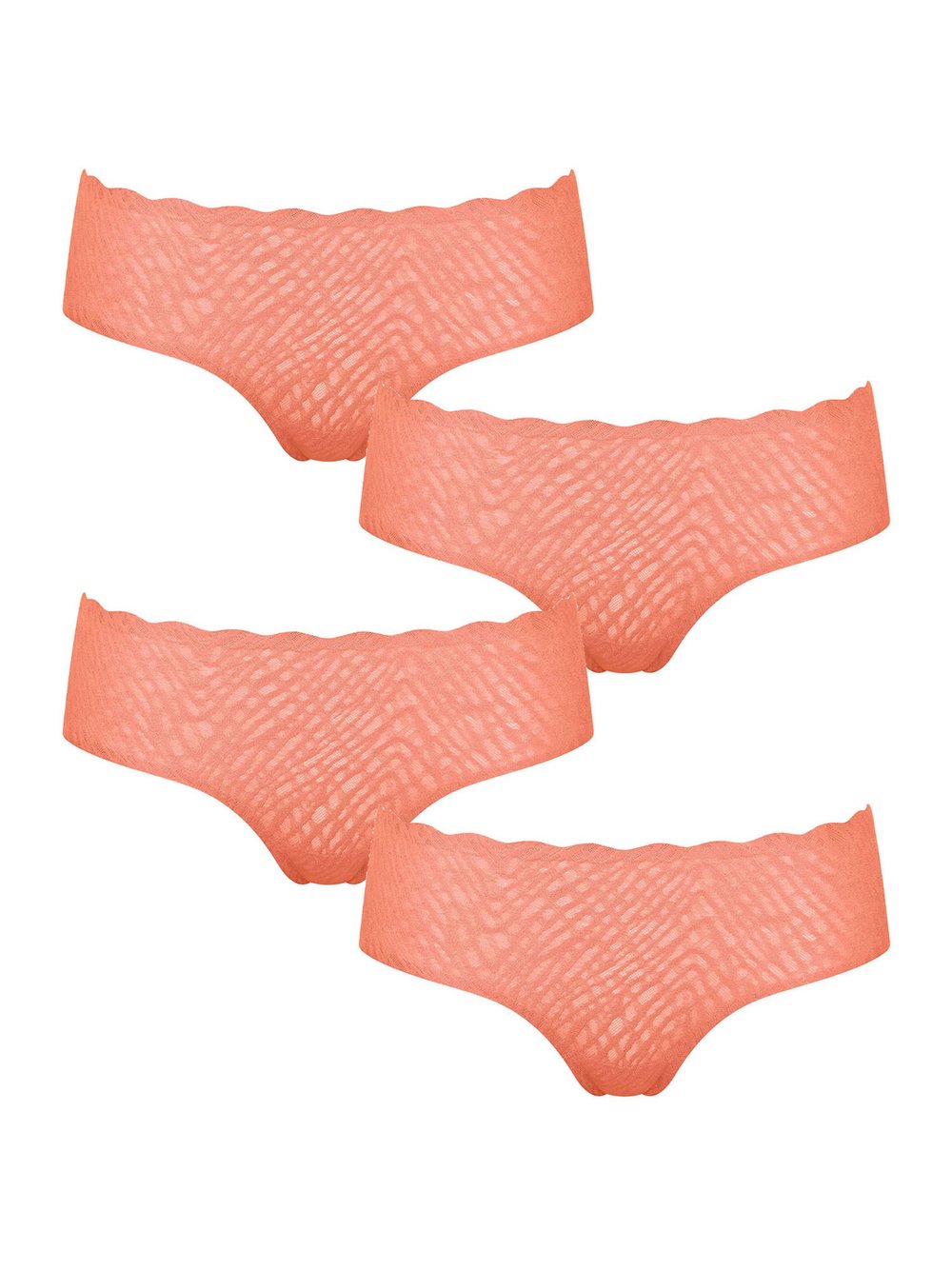 Thumbnail - sloggi Hipster  Damen orange, XL