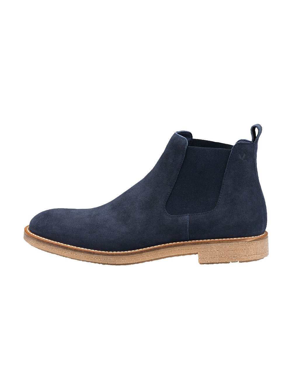 Lloyd Chelsea Boot Herren Leder blau, 10.5