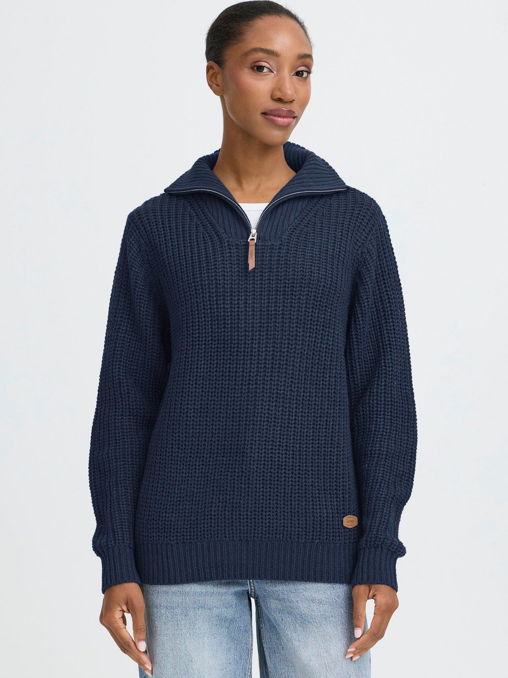 Thumbnail - OXMO Troyer Damen blau, M