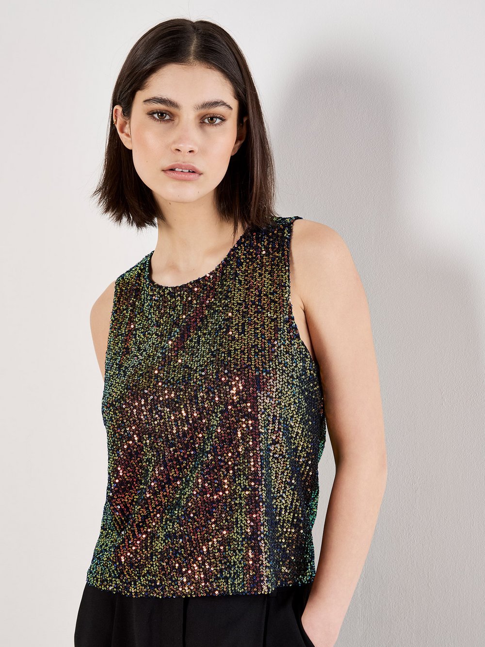 Apricot Top Damen mehrfarbig, 36