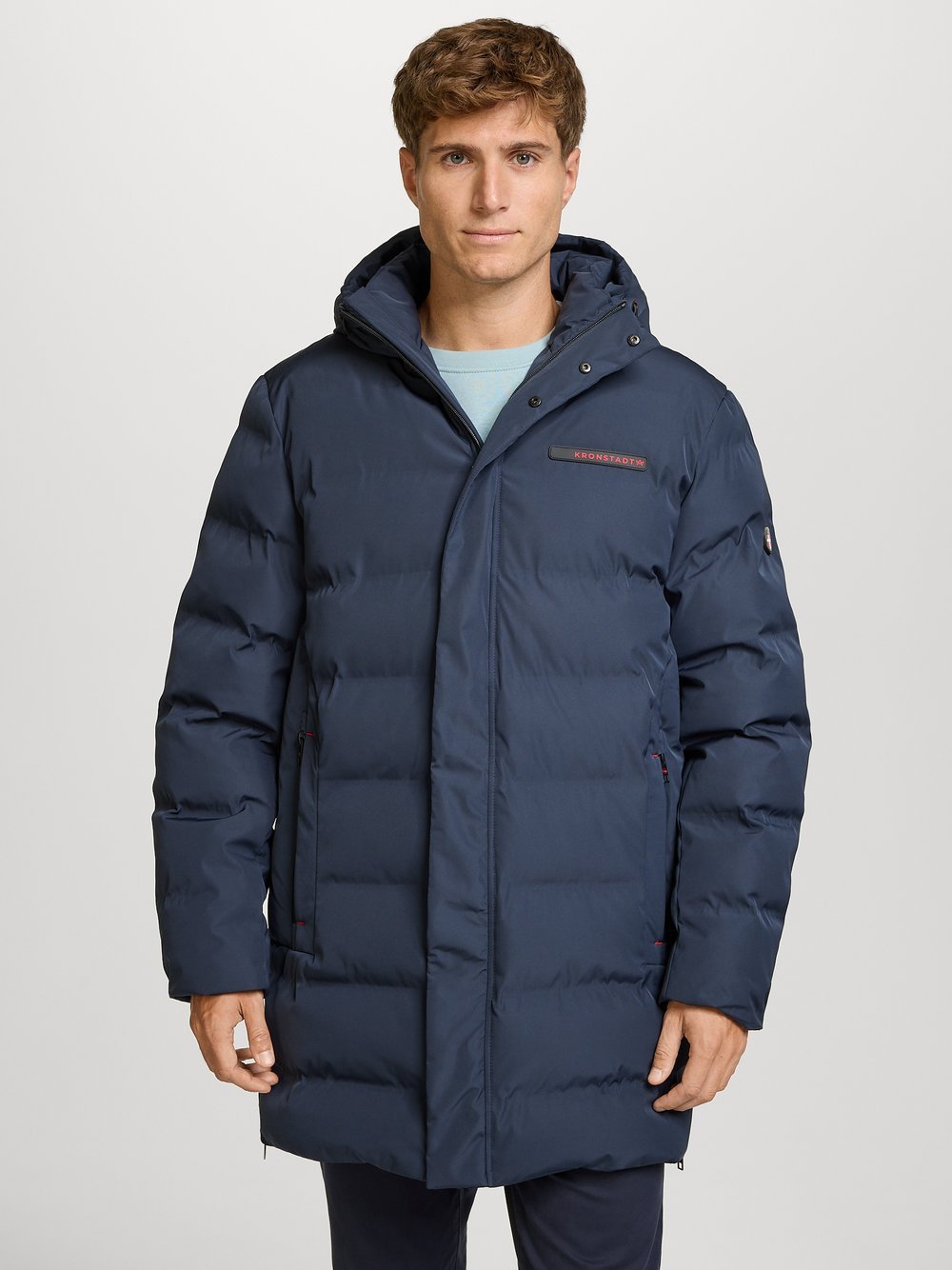 Thumbnail - Kronstadt Winterjacke Herren blau, L