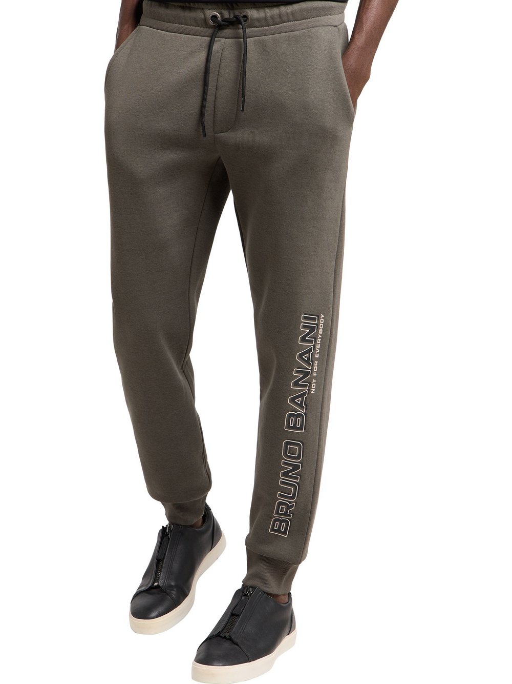 Thumbnail - Bruno Banani Sweathose Herren Baumwolle mehrfarbig, M