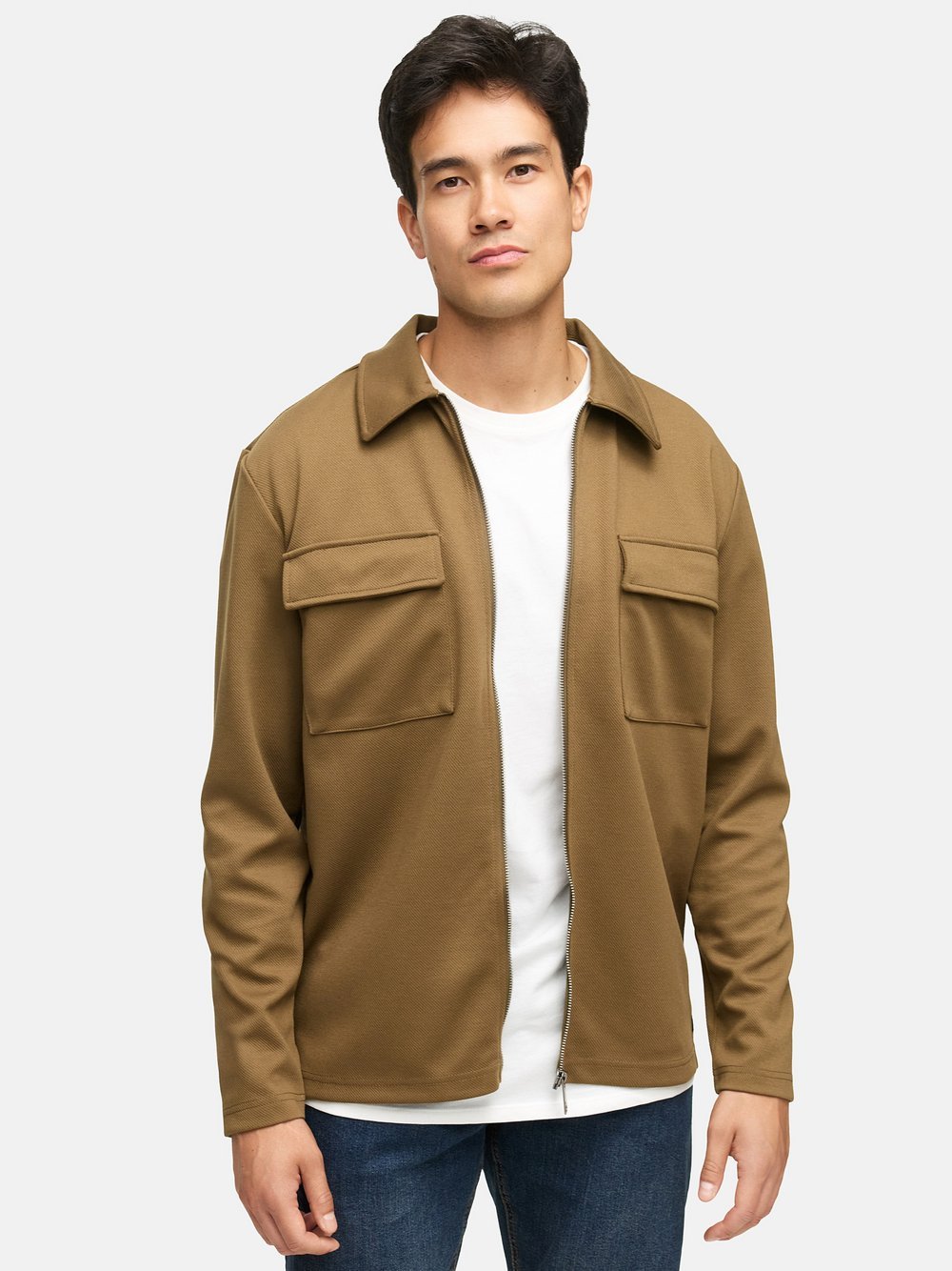 Indicode Hemd Langarm Herren Regular Fit mehrfarbig, S