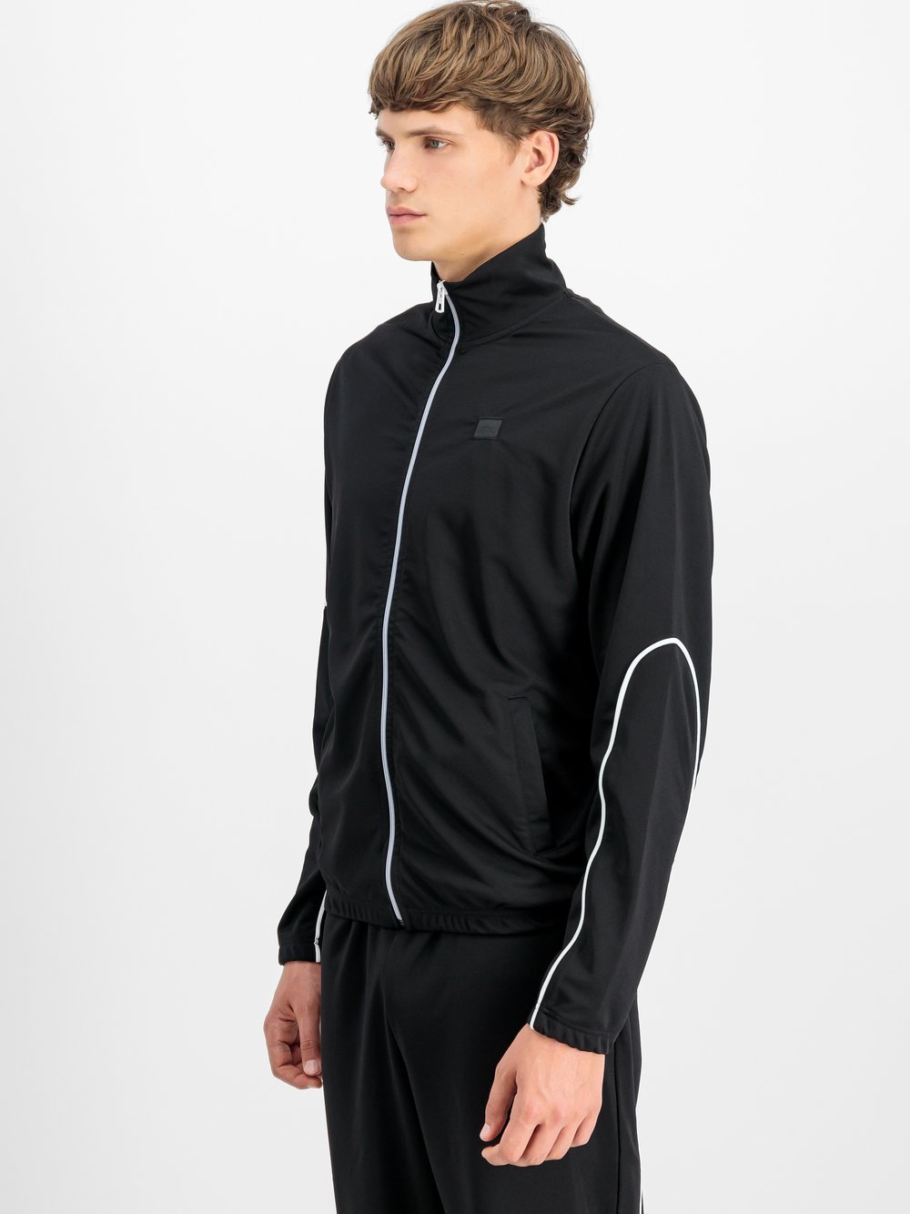 Alpha Industries Feldjacke Herren schwarz, L