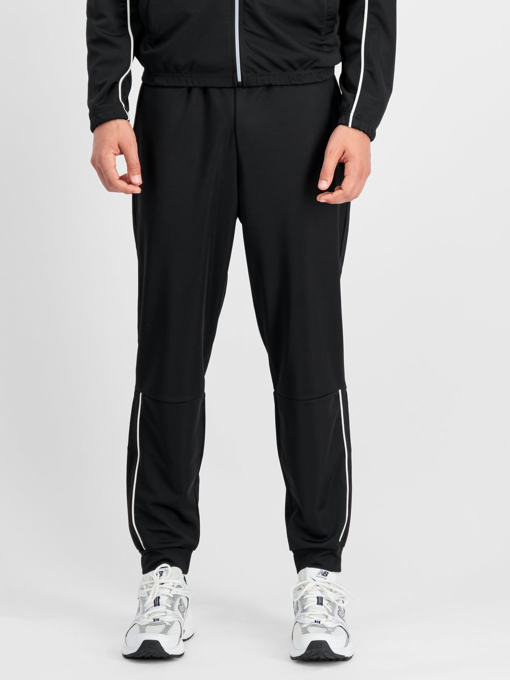 Alpha Industries Jogginghose Herren schwarz, L