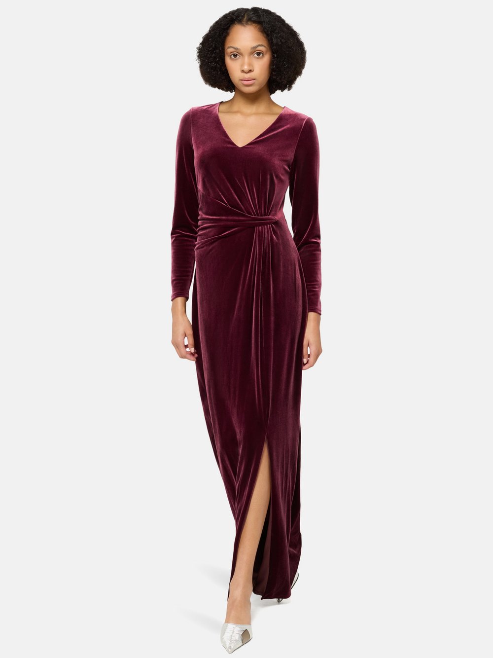 Thumbnail - Vera Mont Abendkleid Damen rot, 40