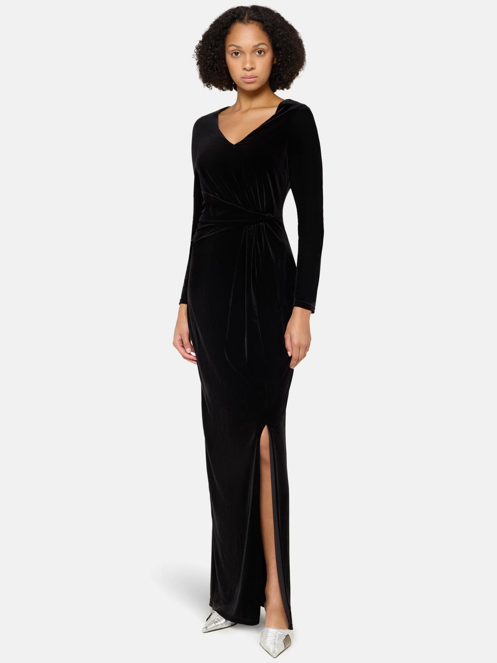 Thumbnail - Vera Mont Abendkleid Damen schwarz, 38