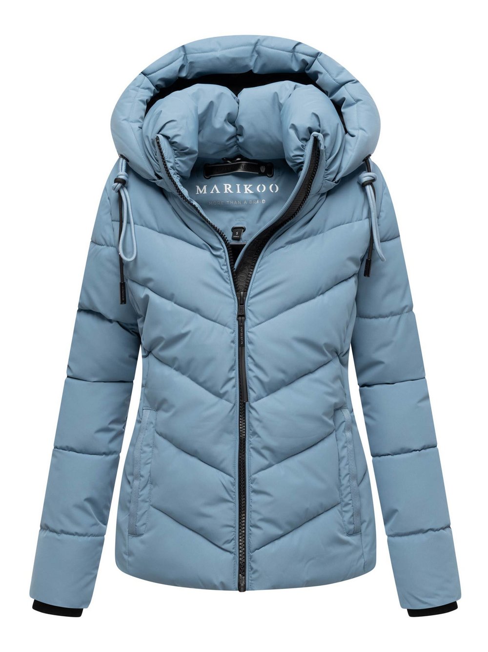 Marikoo Winterjacke  Damen blau, 44