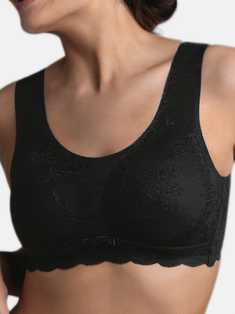 Thumbnail - Anita Bralette Damen mehrfarbig, XL
