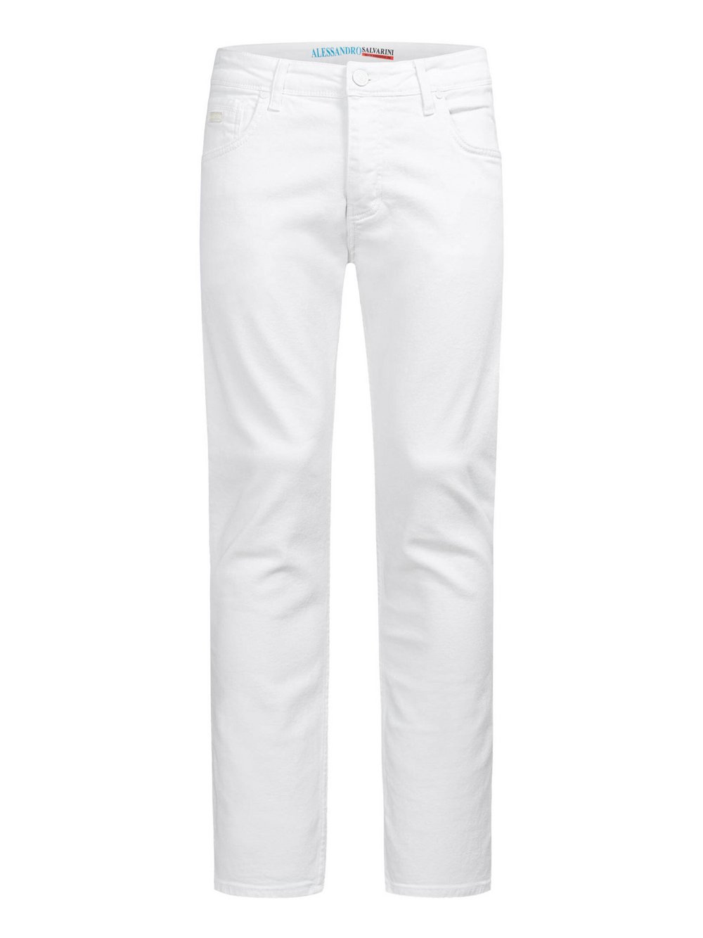 Alessandro Salvarini Jeans  - Damen Baumwolle weiß, 31-32