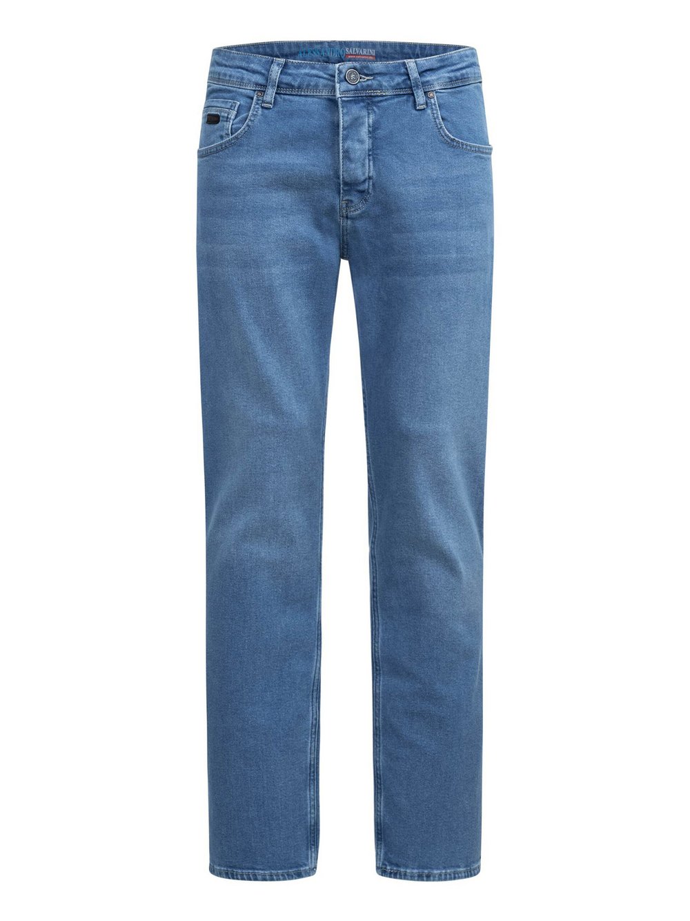Alessandro Salvarini Jeans  - Damen Baumwolle blau, 33-30