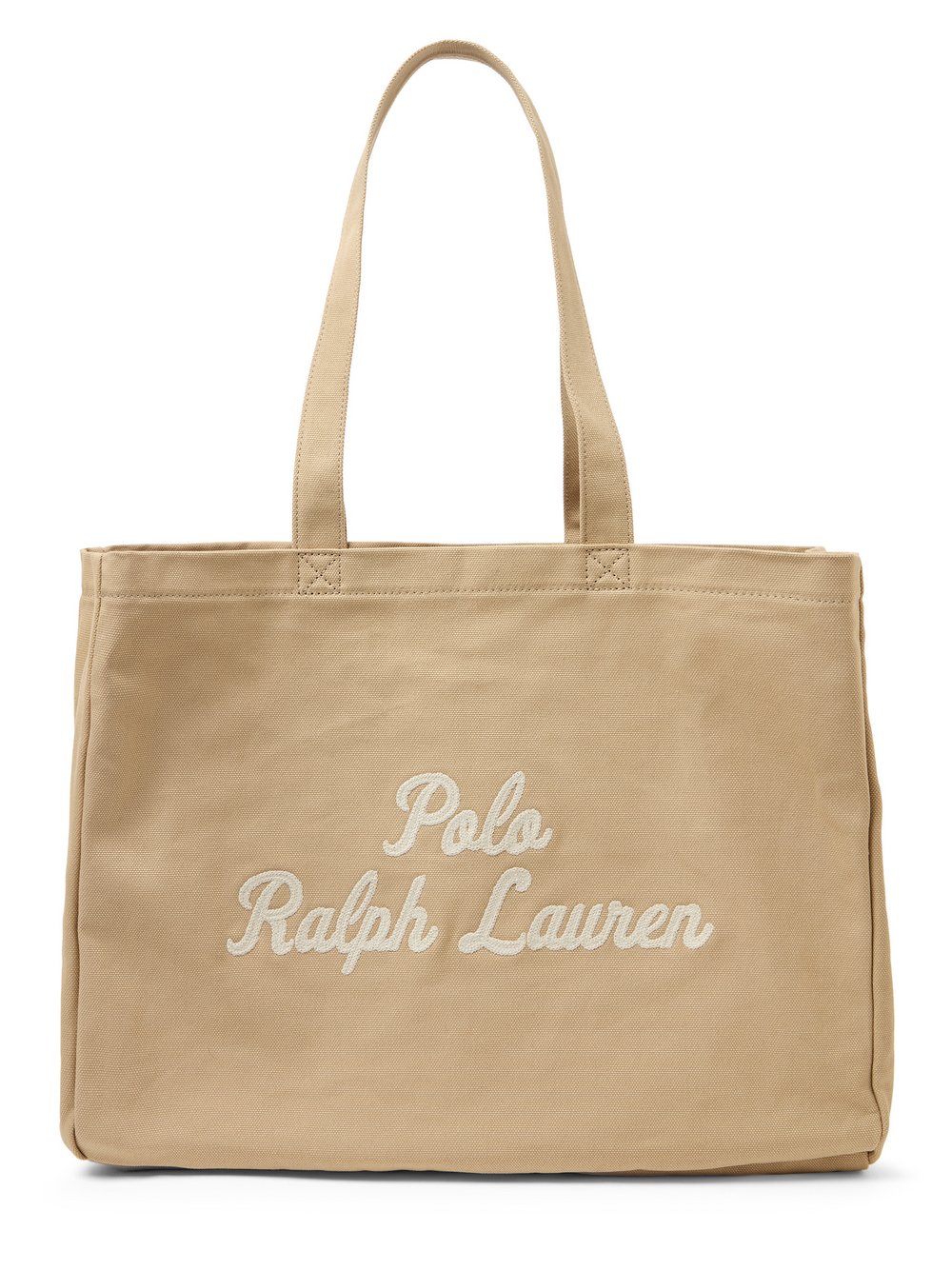 Polo Ralph Lauren Tasche Herren Baumwolle (100%) braun, ONE SIZE