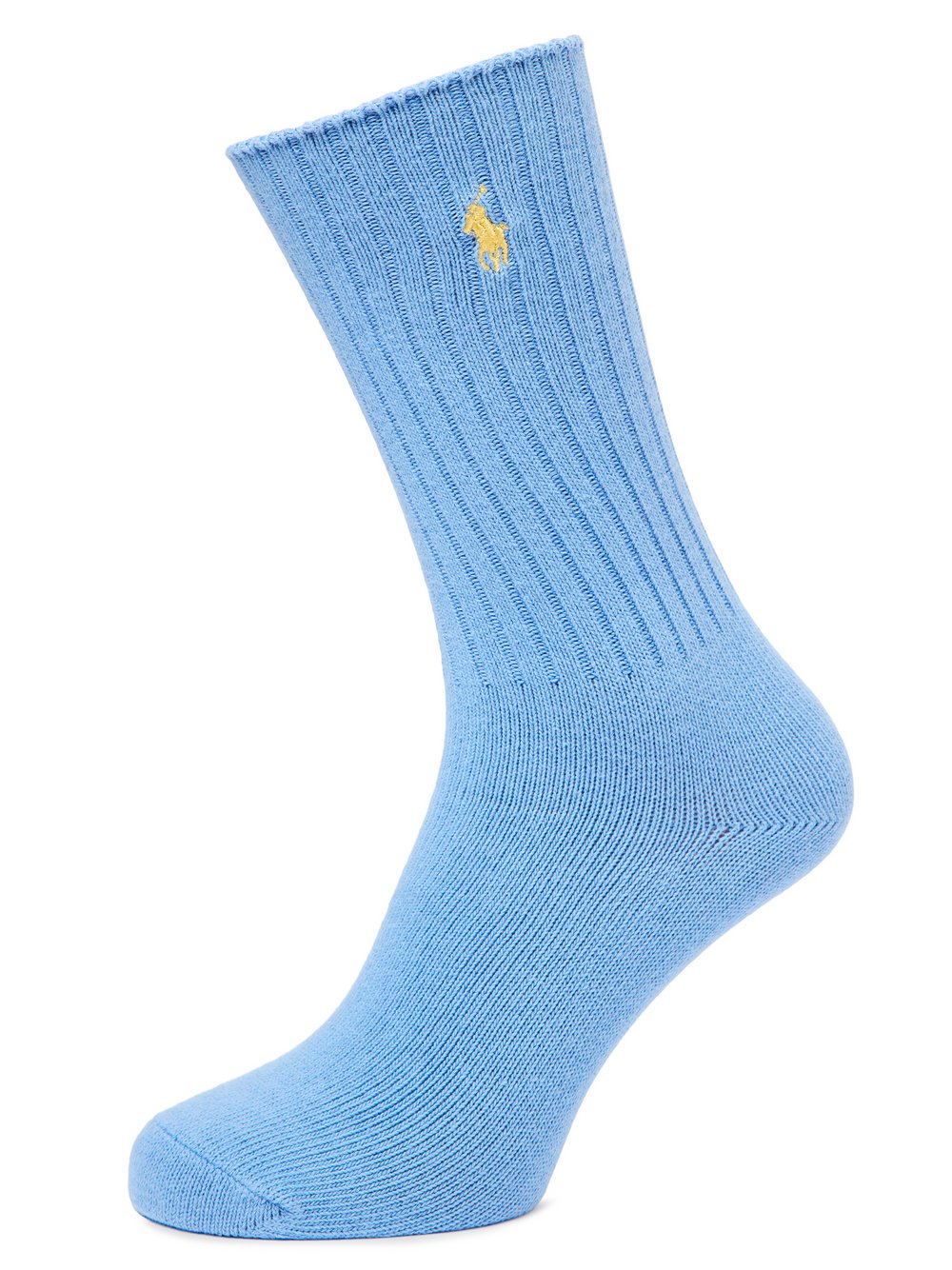 Polo Ralph Lauren Skarpety Kobiety Bawełna niebieski, ONE SIZE