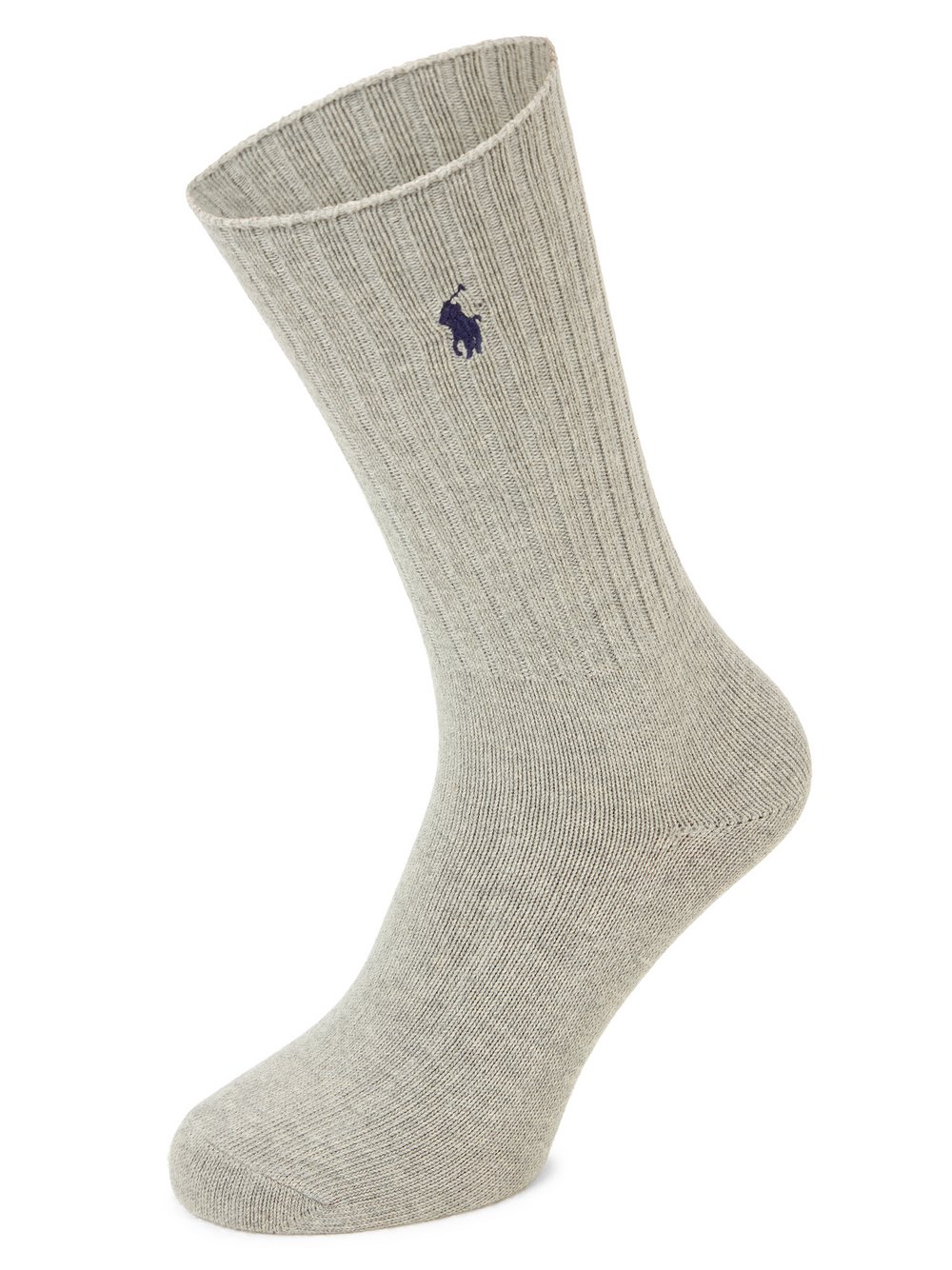 Polo Ralph Lauren Socken Herren Baumwolle grau, ONE SIZE