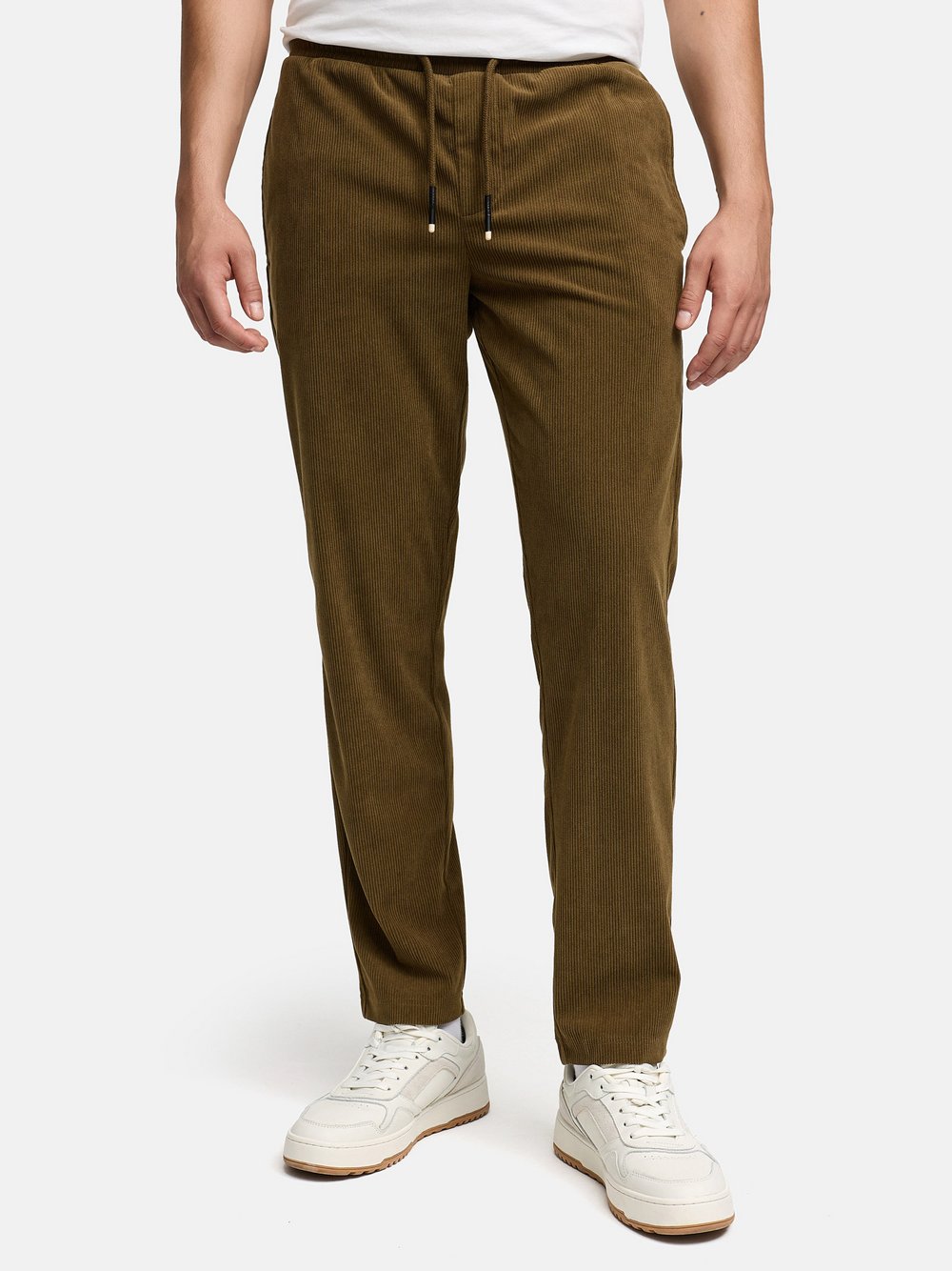 Indicode Chinohose Herren mehrfarbig, XXL