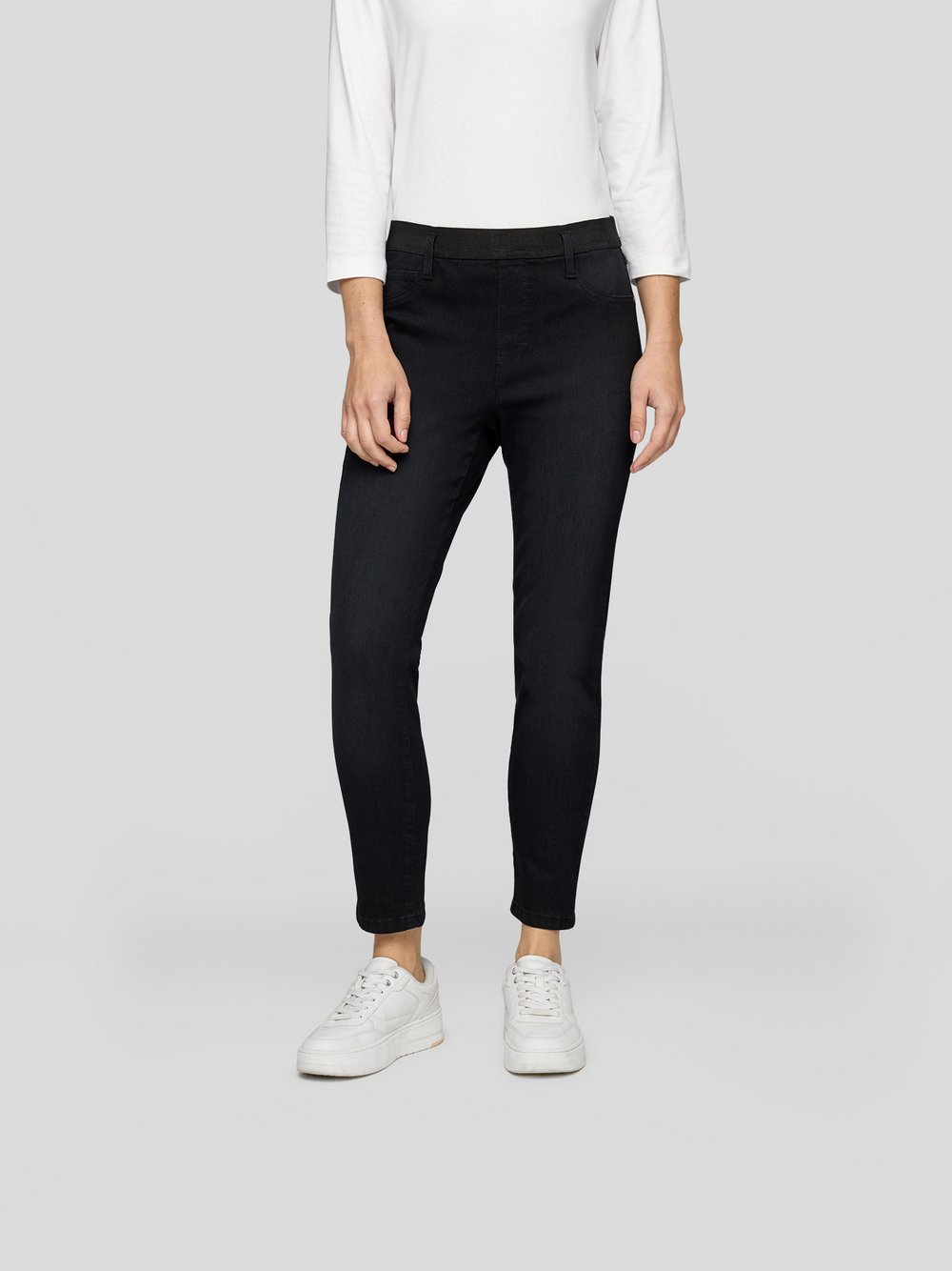 RABE Hose Damen schwarz, 42