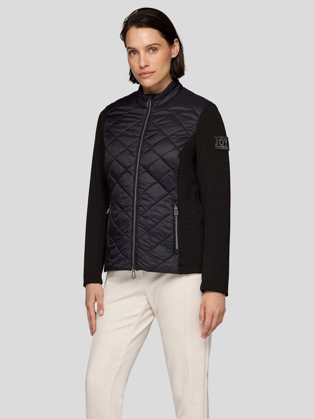 RABE Jacke Damen Polyamid schwarz, 42