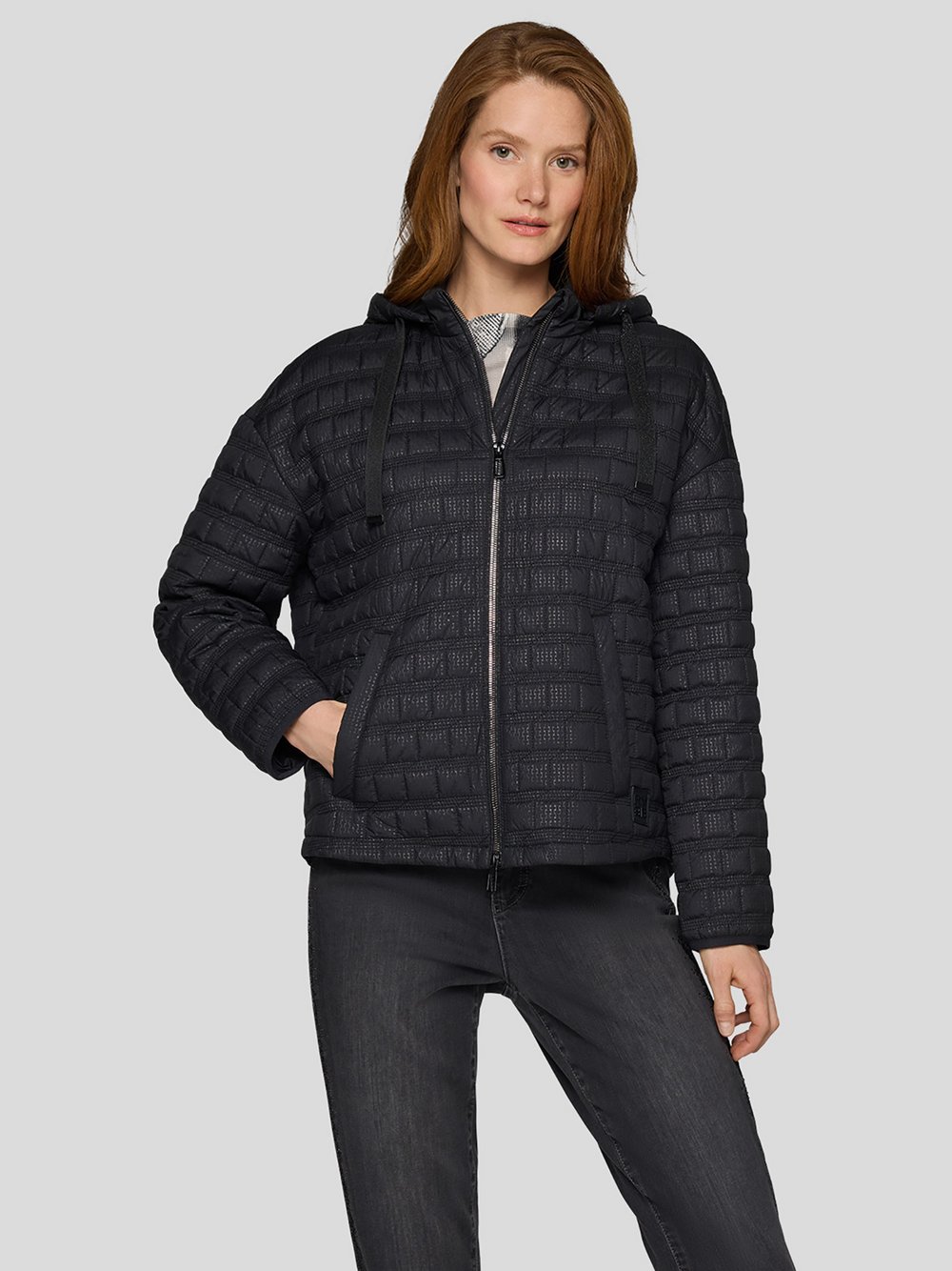 RABE Jacke Damen schwarz, 46