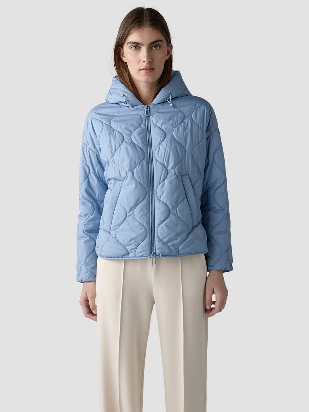 LCMT Jacke Damen blau, 46