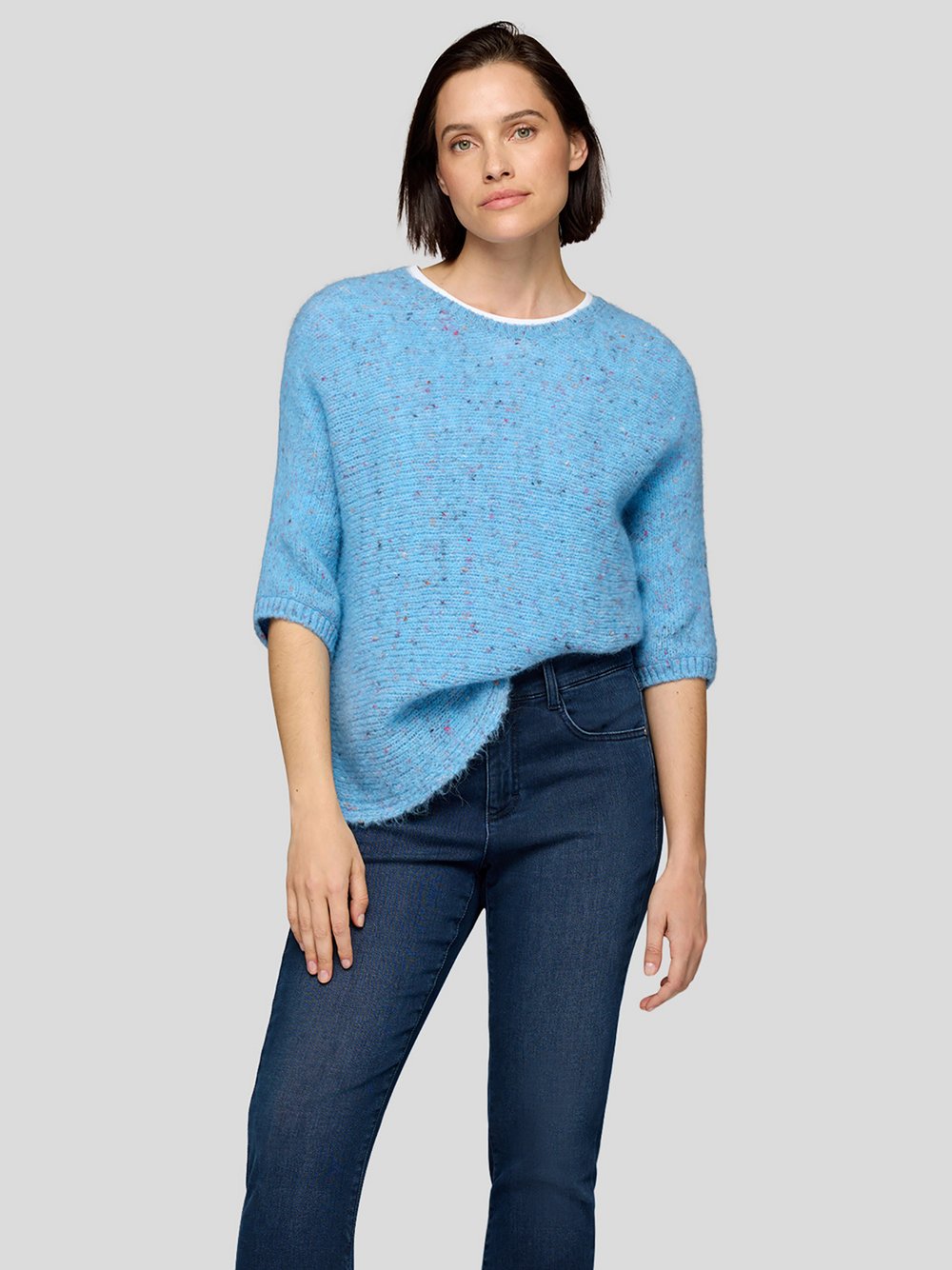 RABE Pullover Damen blau, 40