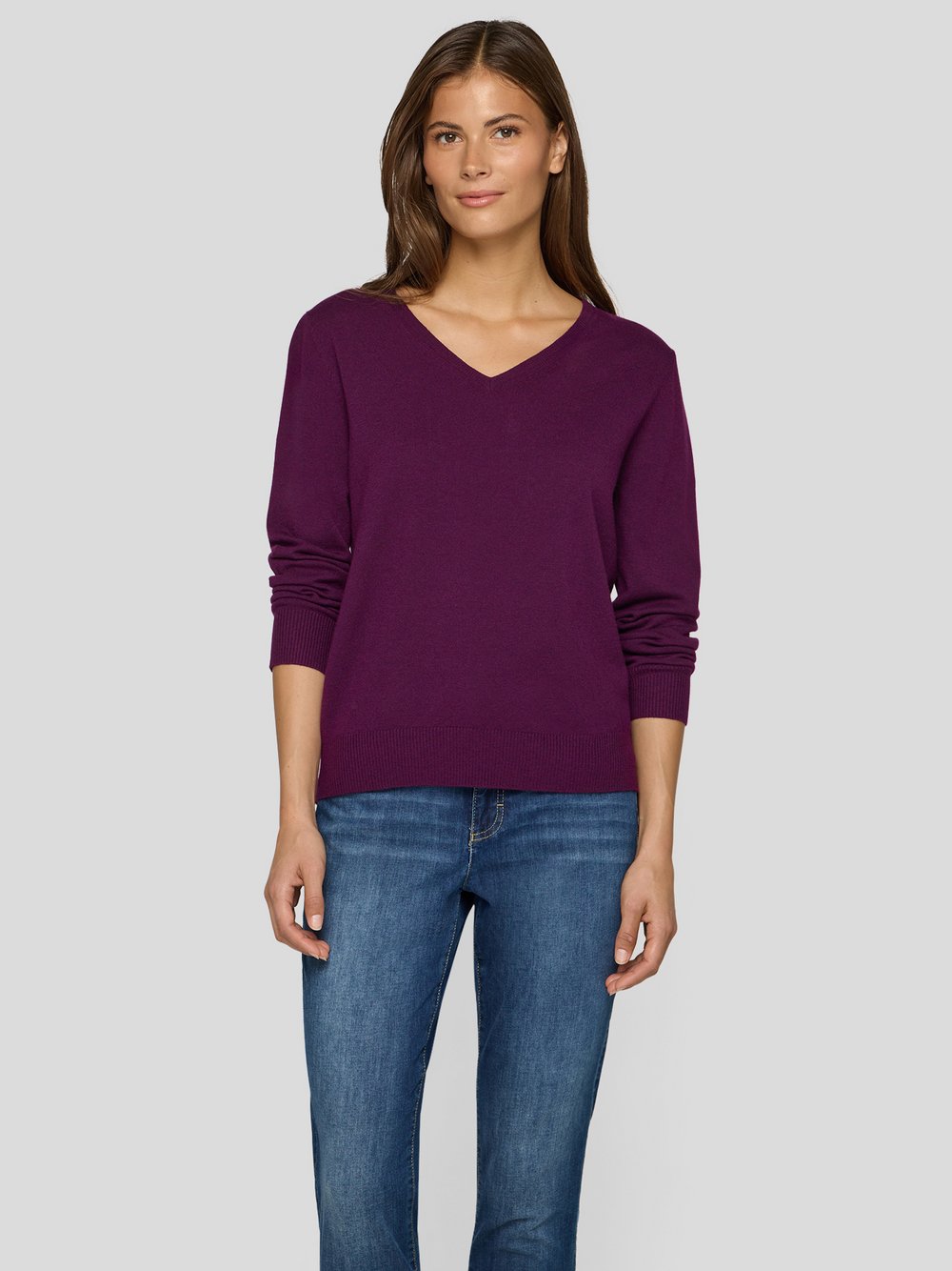 RABE Pullover Damen lila, 42