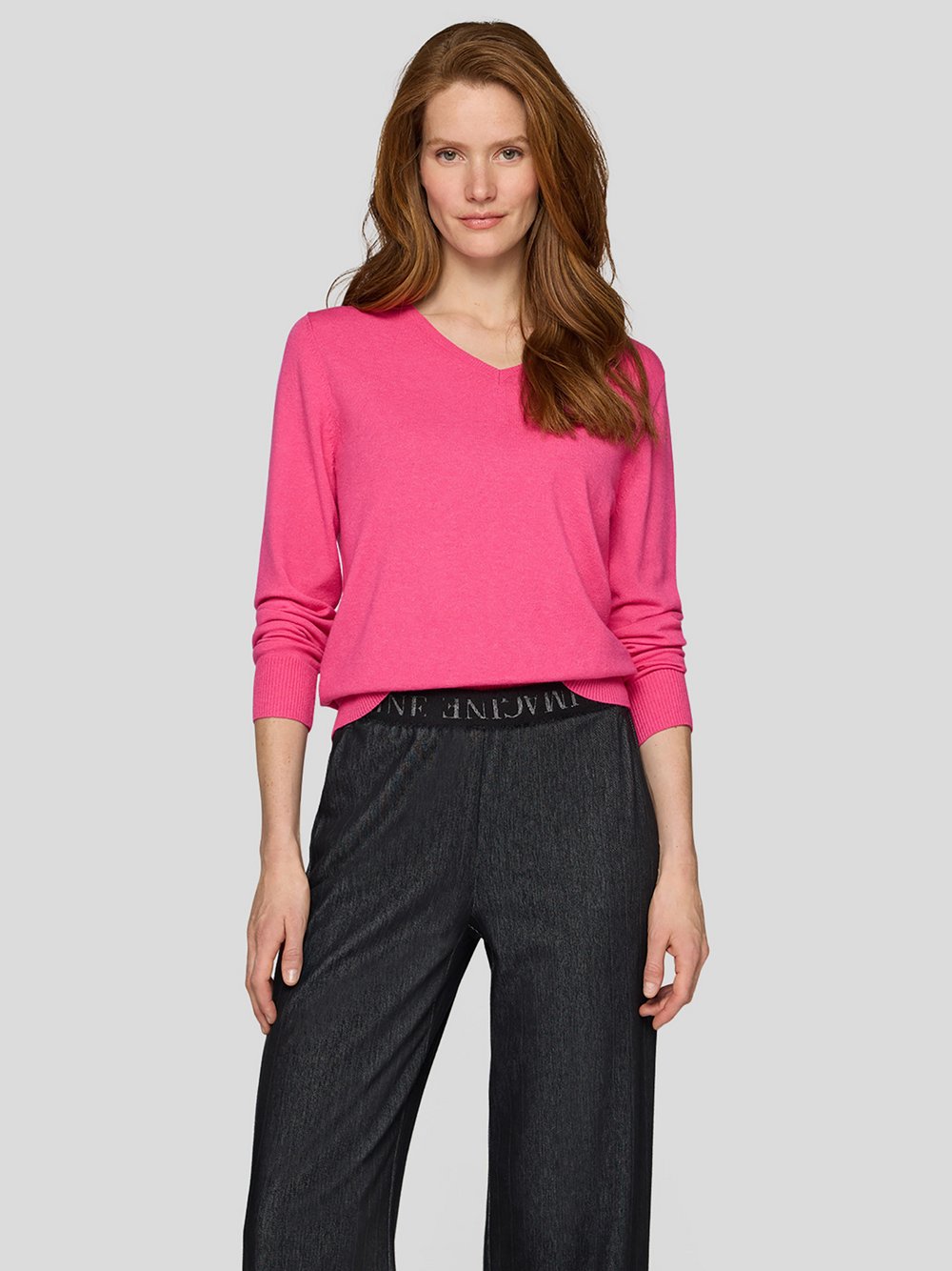 Thumbnail - RABE Pullover Damen pink, 42