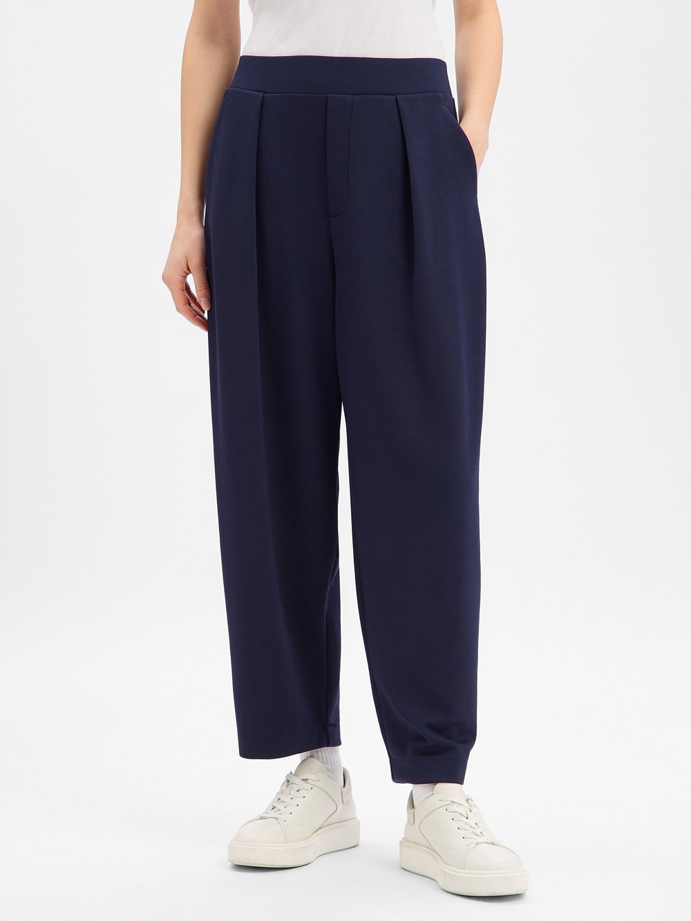 Thumbnail - Rich & Royal Sweathose Damen blau, S