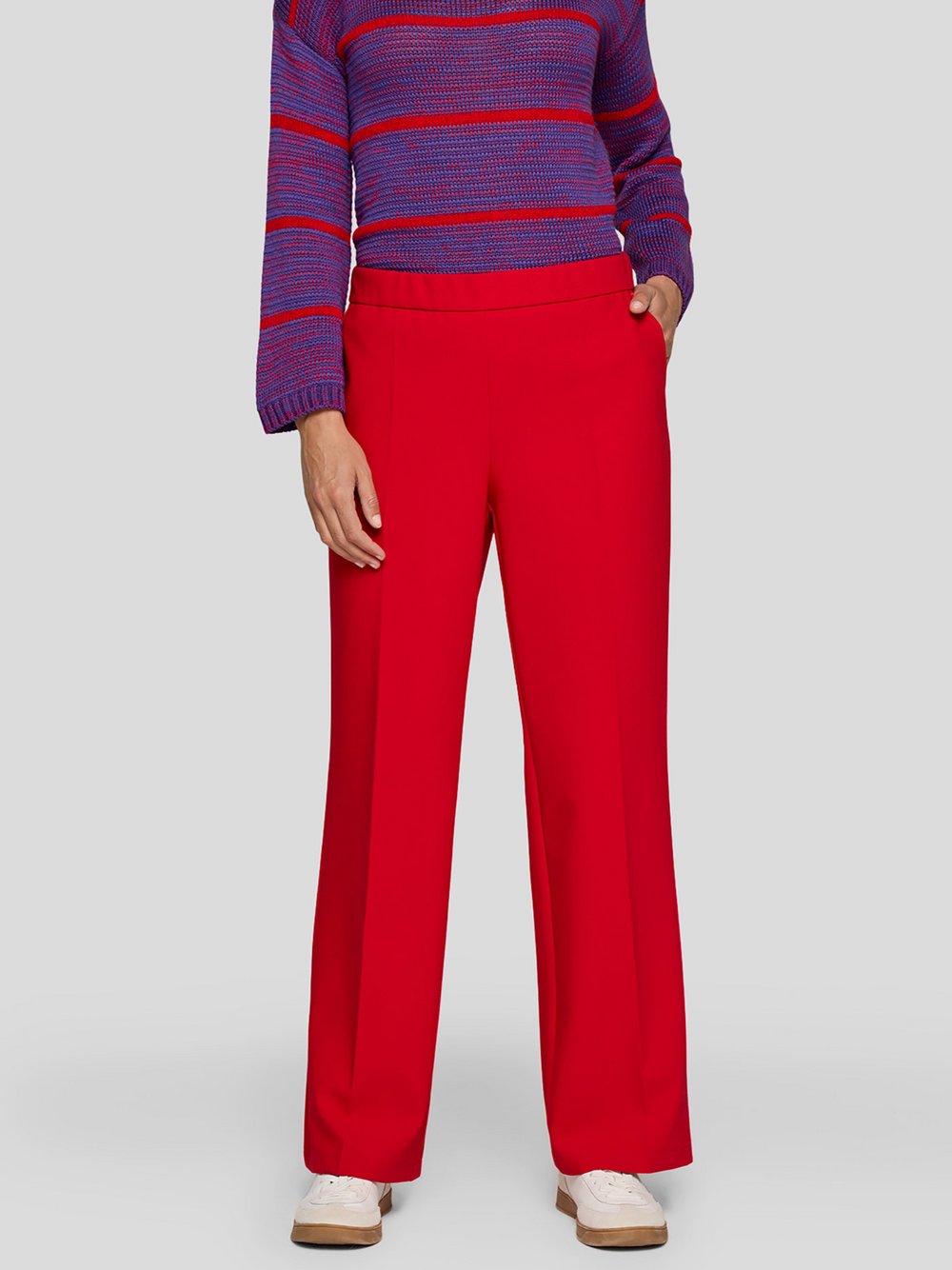 RABE Hose Damen rot, 36