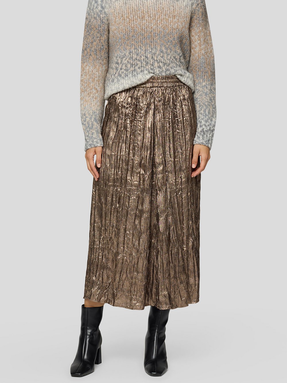 RABE Rock Damen braun, 38