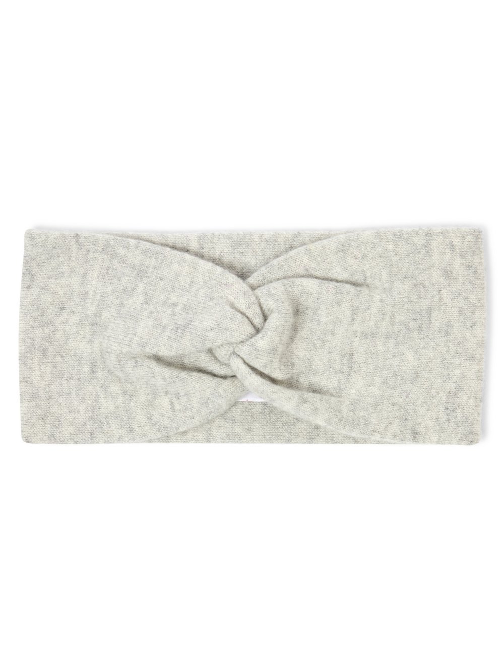 Kurt Kölln Strick-Stirnband aus Cashmere Damen grau meliert, ONE SIZE