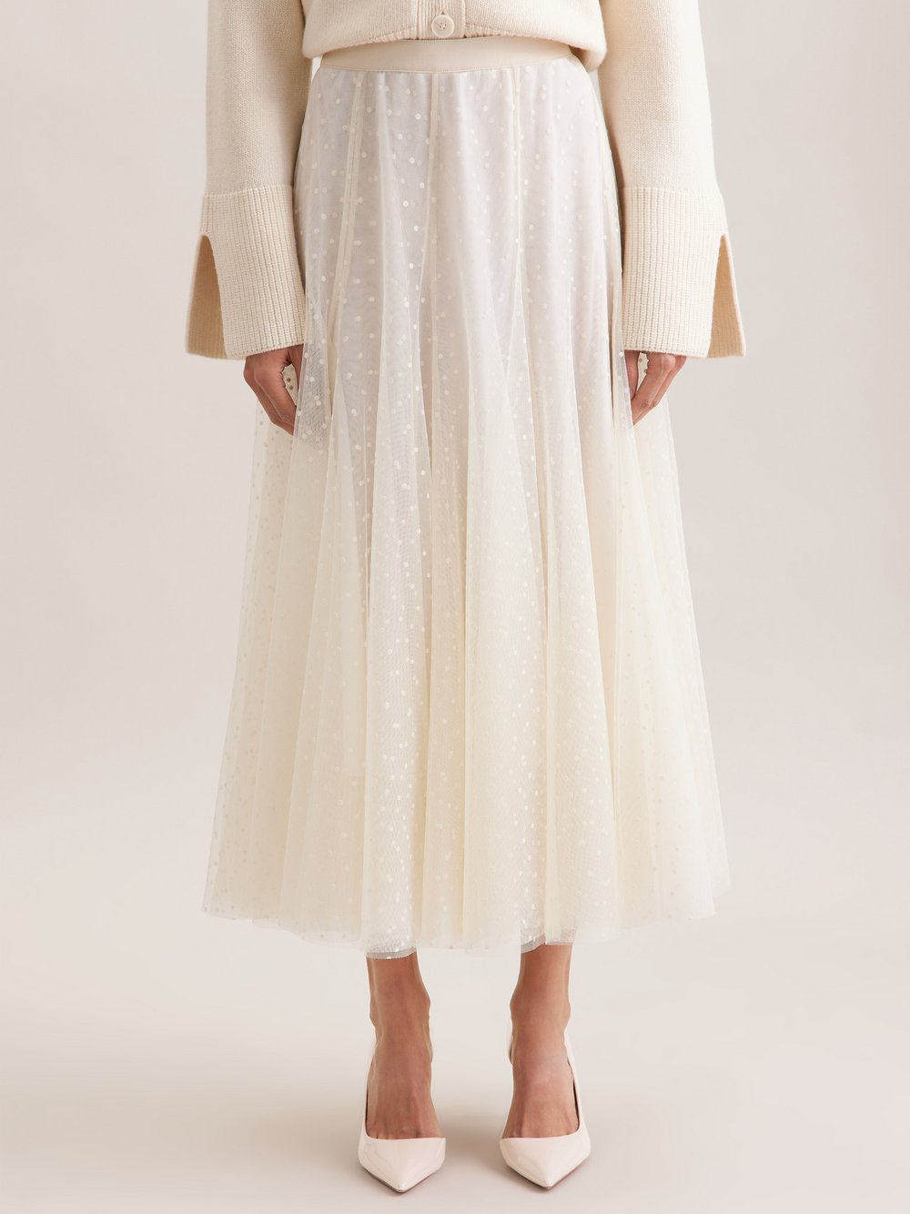 Thumbnail - Seidensticker Rock Damen weiß, S