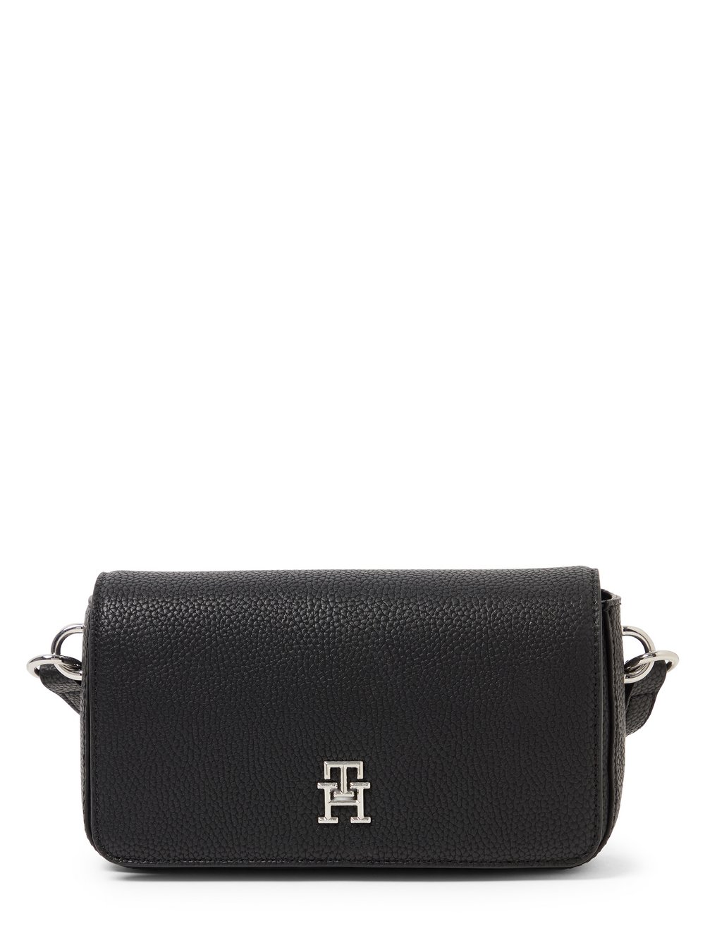 Tommy Hilfiger torba na ramię Kobiety Sztuczna skóra czarny, ONE SIZE