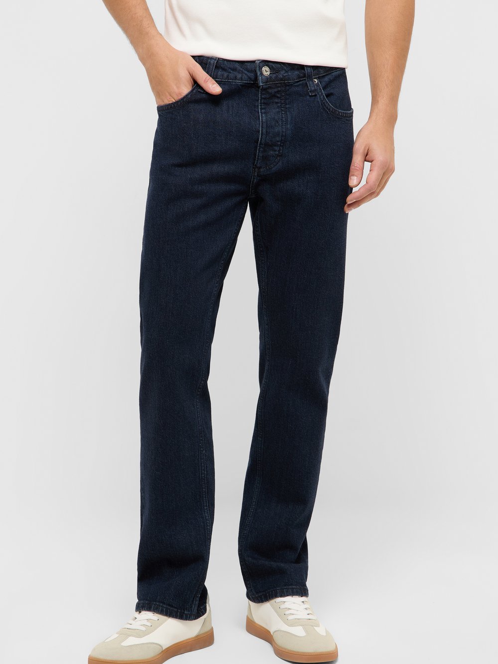 Thumbnail - Mustang Jeans Herren Baumwolle blau, 32-32