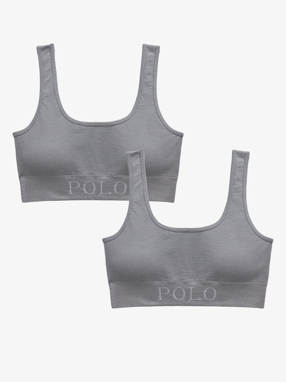 Polo Ralph Lauren Bustier  Damen grau, L