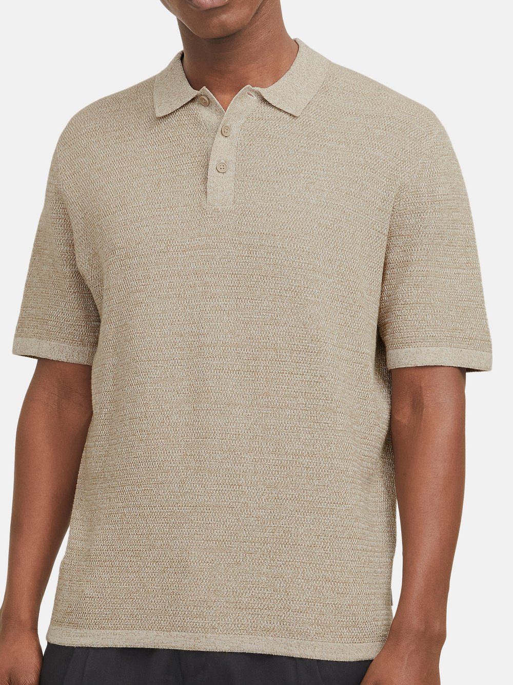 Jack & Jones Poloshirt im 2er-Pack George Herren Baumwolle mehrfarbig, XXL