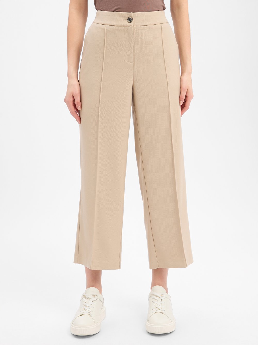 VAN GRAAF Opus Damen Beige Hose Größe 40