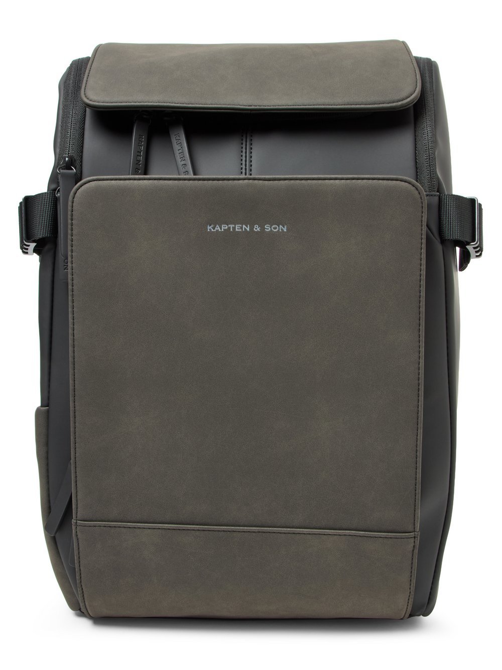 Kapten & Son Rucksack Damen schwarz, ONE SIZE