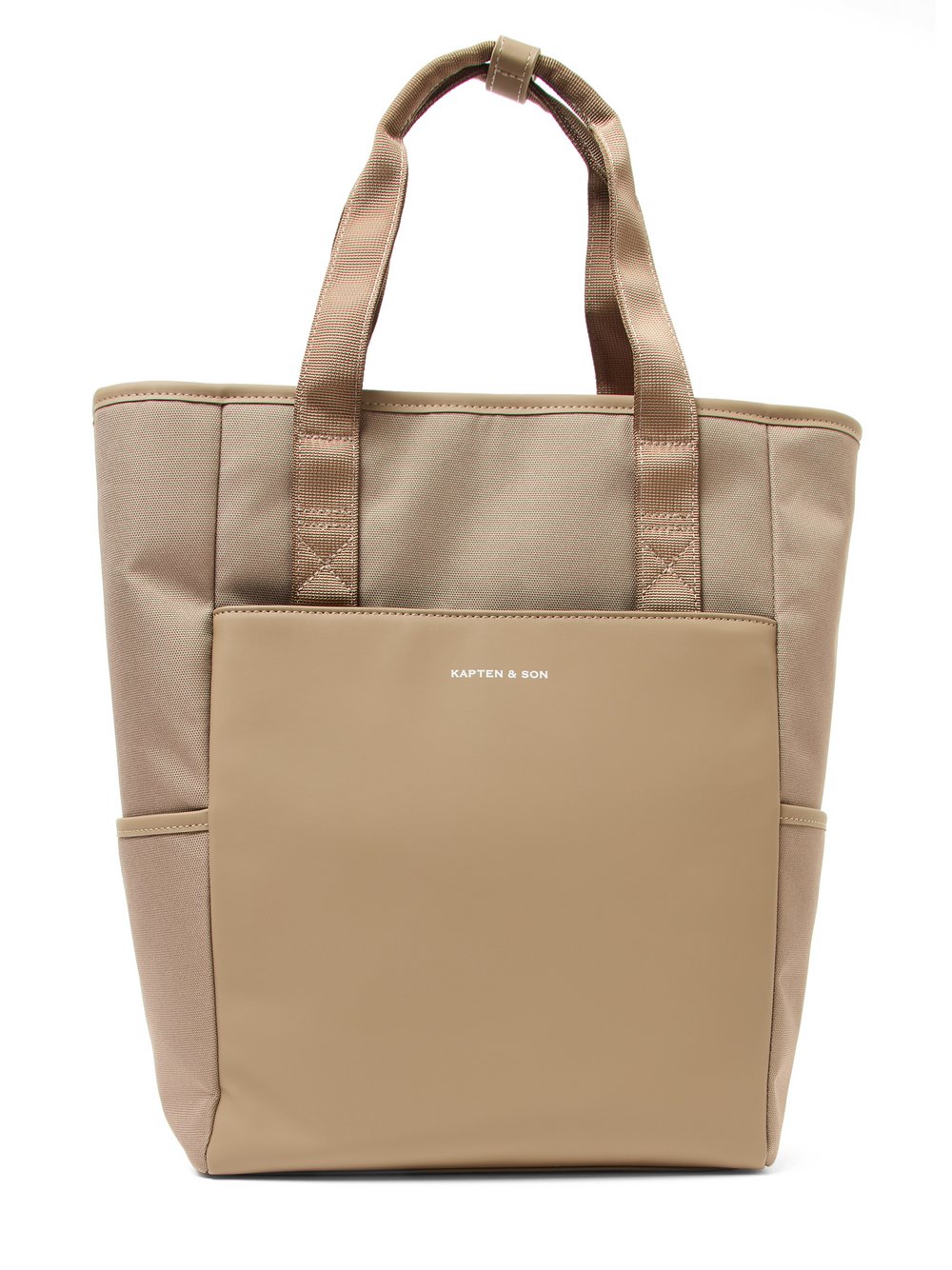 Kapten & Son Rucksack Damen braun, ONE SIZE