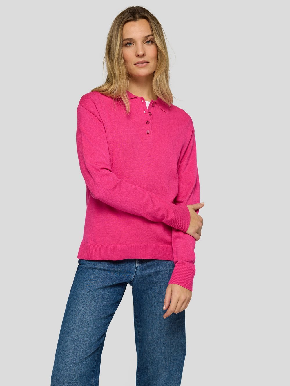 RABE Pullover Damen Modal pink, 40
