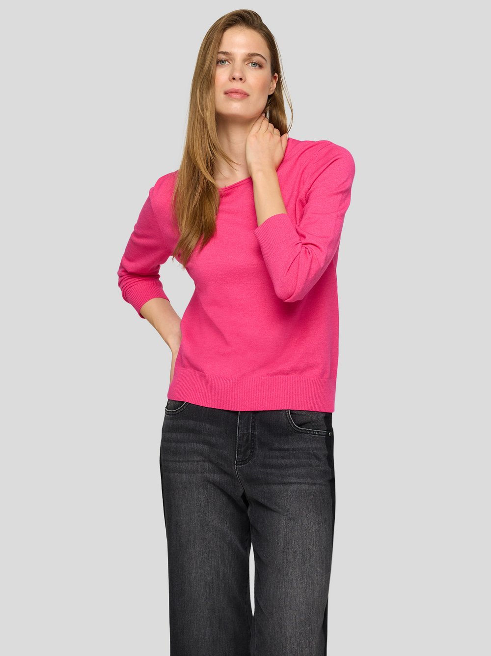 RABE Pullover Damen pink, 50