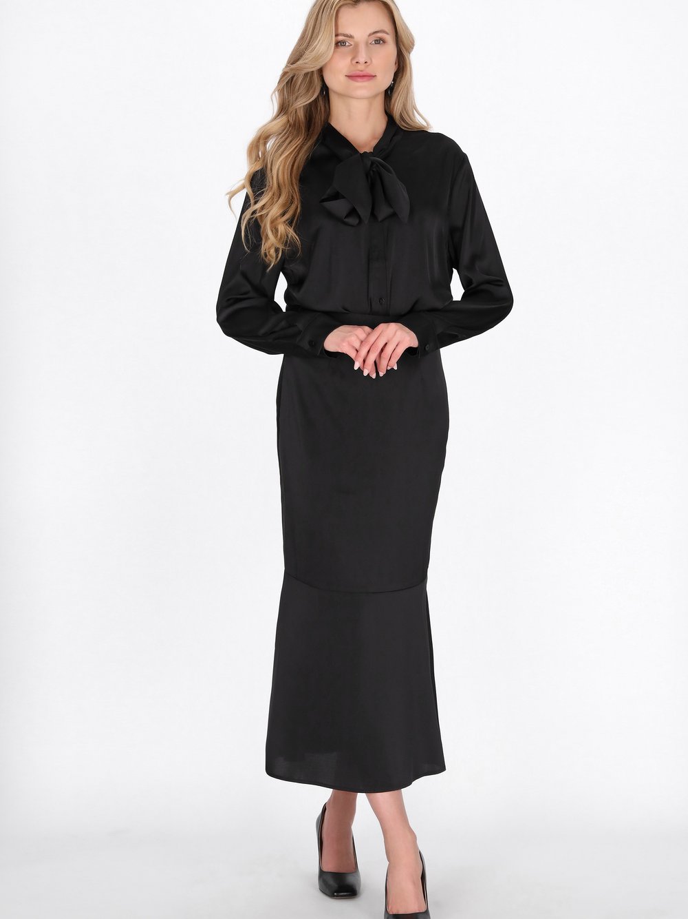 Usha Rock Damen schwarz, XXL