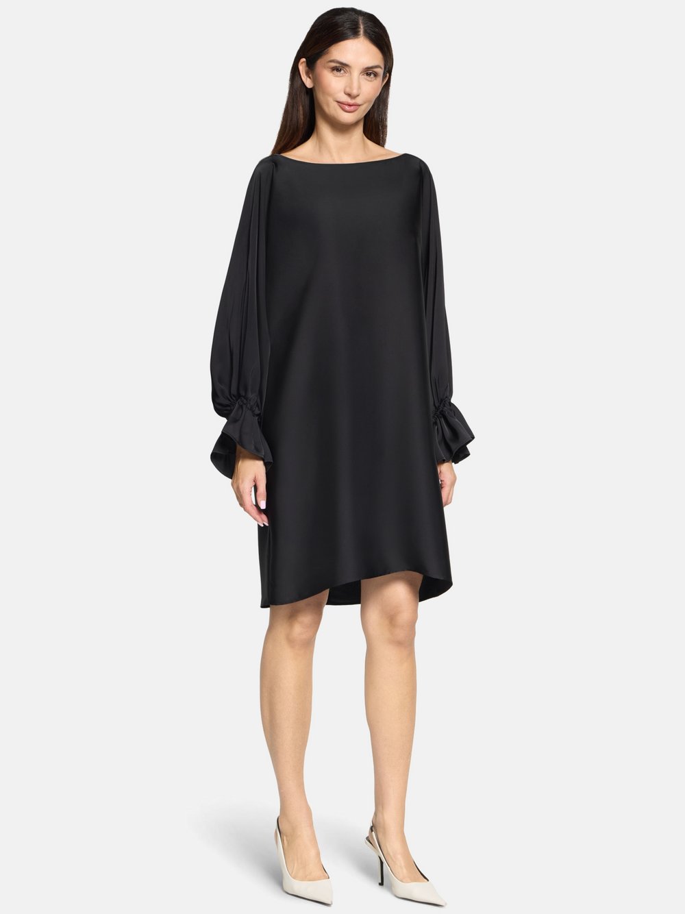 Thumbnail - Betty Barclay Midikleid Damen schwarz, 46